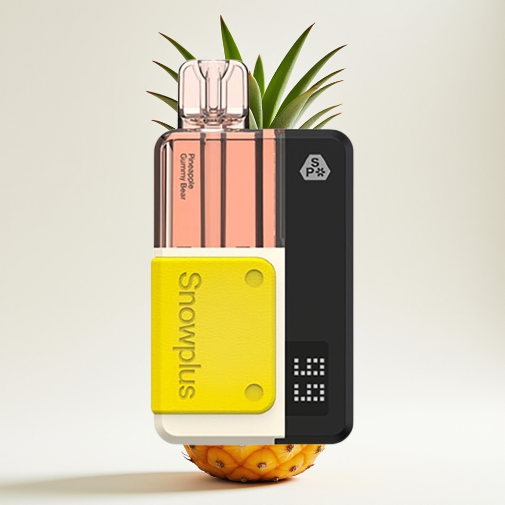 Snowplus Swift 1000 mAh Ananas Gumi Medved