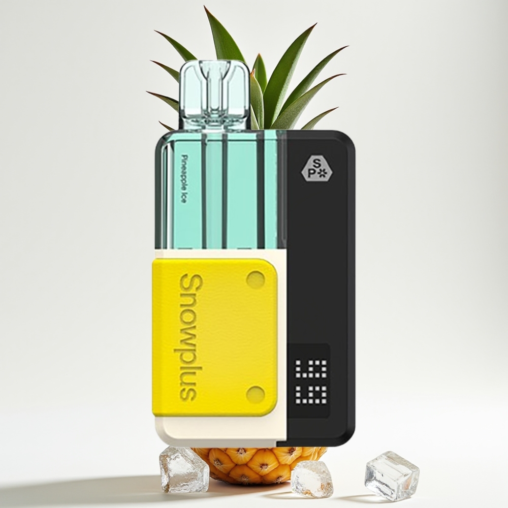 Snowplus Swift 1000 mAh Ananas Led