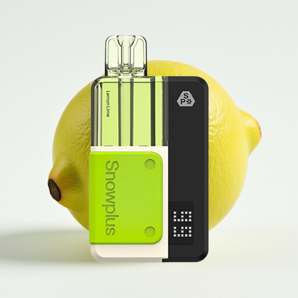 Snowplus Swift 1000 mAh Limeta Limona