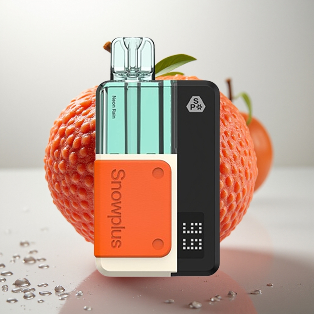 Snowplus Swift 1000 mAh Neon Dež