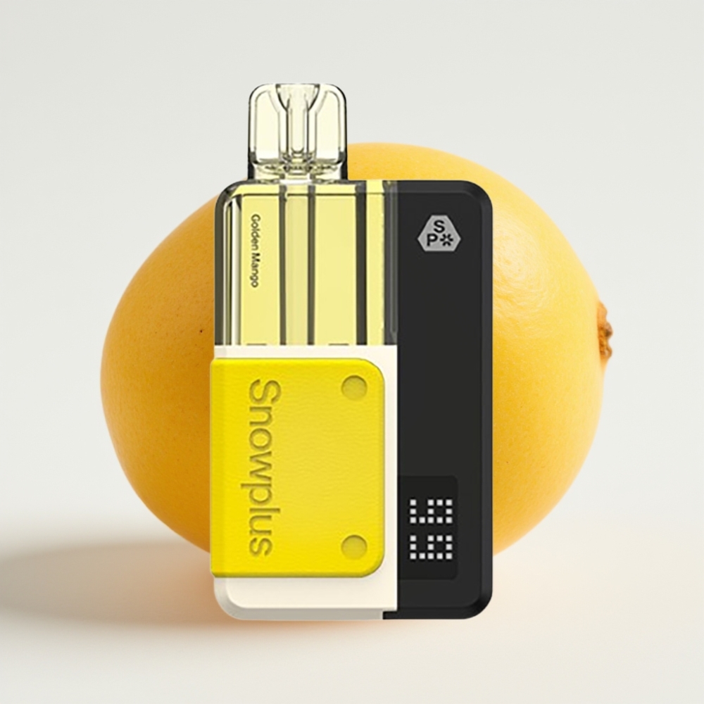 Snowplus Swift 1000 mAh Zlati Mango