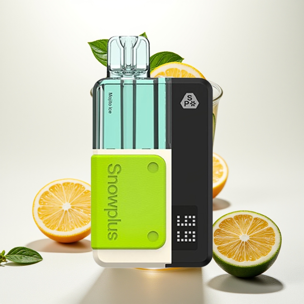 Snowplus Swift Mojito Led 1000 mAh Dvojna Mreža
