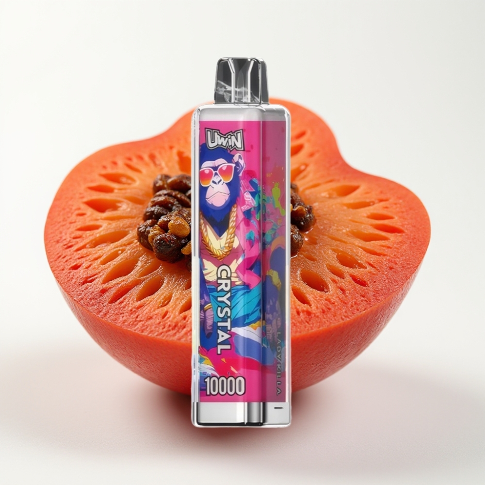 UWIN Crystal 10000 Pofov s 18ml in RGB lučmi Lady Killa