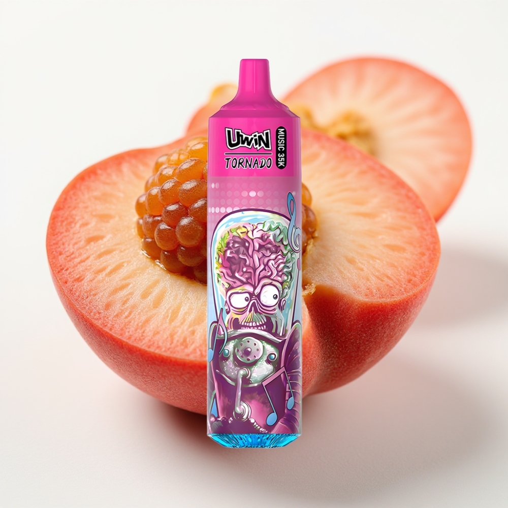 Uwin Tornado 35K Music Peach Berry (Breskva-Jagoda) 600mAh