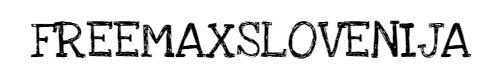 Freemaxslovenija
